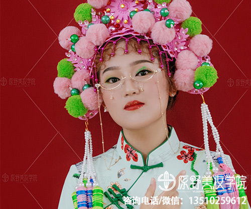 東莞比較半永久化妝美甲學校周末班-教學哪家好