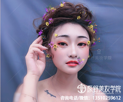 惠州專業(yè)彩妝全能班哪家好（惠州靠譜化妝學校推薦）