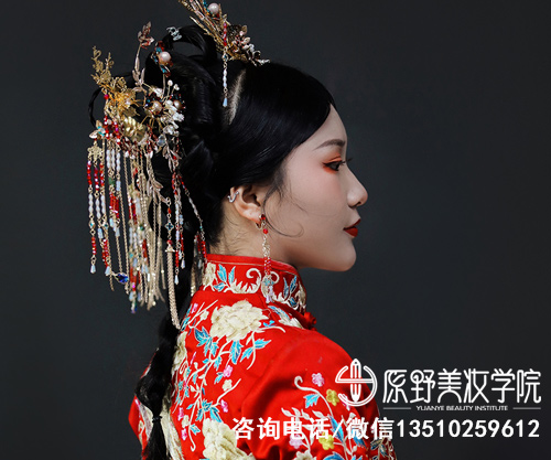 在惠州哪里可以學習化妝美甲（惠州知名化妝培訓學校哪家強）