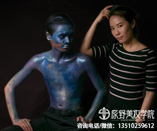 東莞化妝培訓學校哪家技術好，東莞化妝紋繡培訓學校有哪些