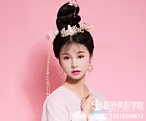 化妝十大學校，化妝培訓哪家好