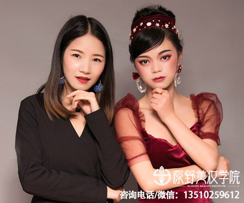 2022學化妝有前景嗎，學化妝前景